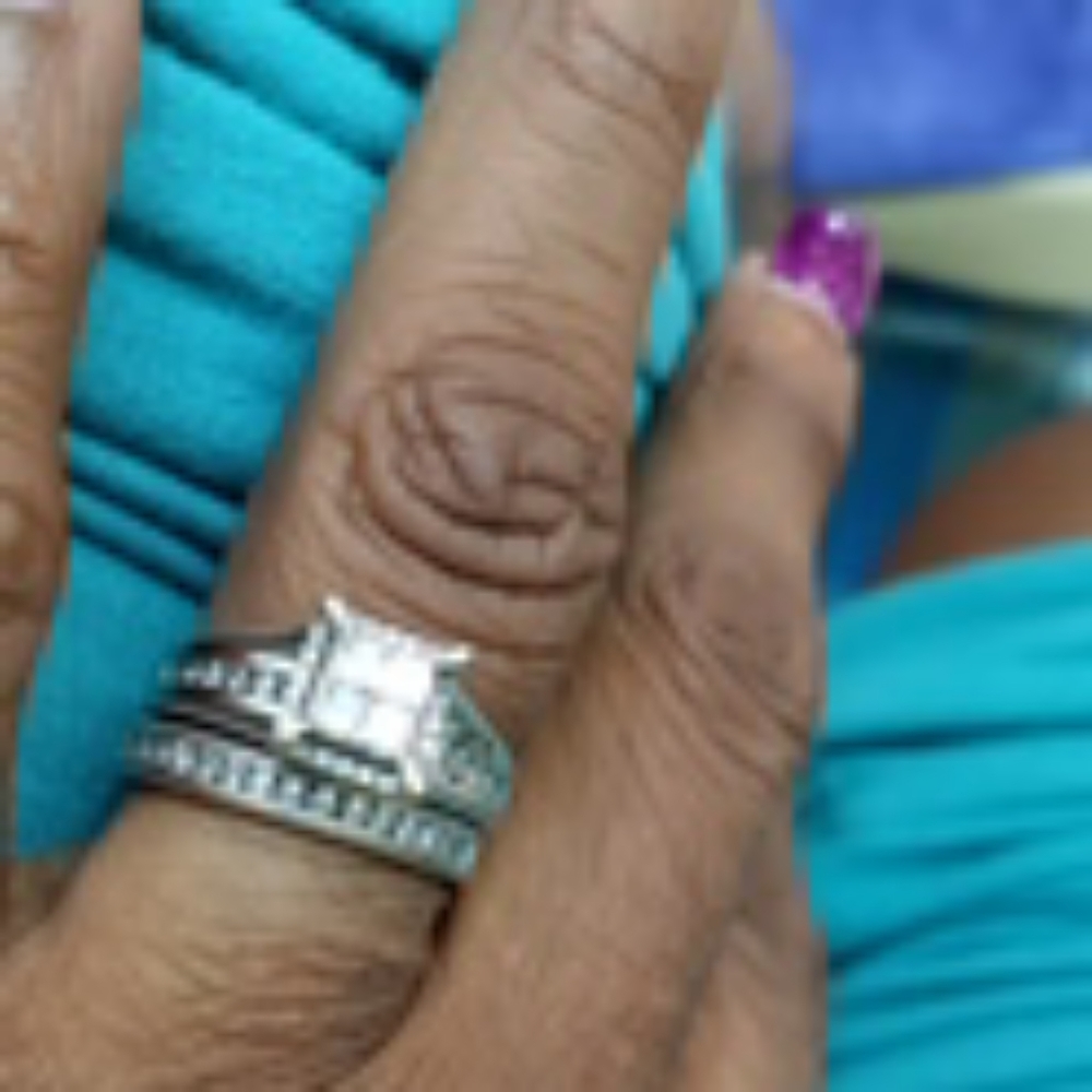 Wedding rings